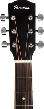 Akustikgitarre Pasadena PDC-300 Natural Satin Akustikgitarre - 6