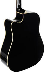 Chitarra Acustica Pasadena PDC-300 Black Chitarra Acustica - 4