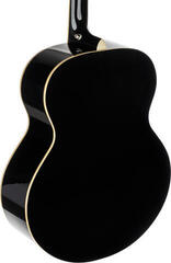 Akustická kytara Jumbo Pasadena PJ-300 Black Akustická kytara Jumbo - 4