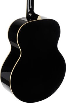 Akustická kytara Jumbo Pasadena PJ-300 Black Akustická kytara Jumbo - 5