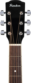 Akustická kytara Jumbo Pasadena PJ-300 Black Akustická kytara Jumbo - 6