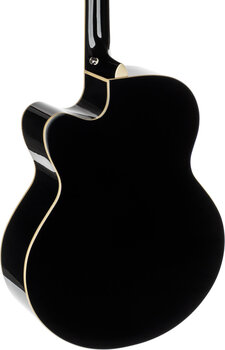 Akustická kytara Jumbo Pasadena PJC-300 Black Akustická kytara Jumbo - 5