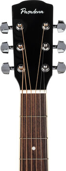 Akustická kytara Jumbo Pasadena PJC-300 Black Akustická kytara Jumbo - 6