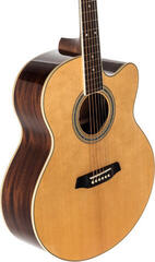 Jumbo akoestische gitaar Pasadena PJC-350 Natural Gloss Jumbo akoestische gitaar - 3