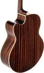 Jumbo akoestische gitaar Pasadena PJC-350 Natural Gloss Jumbo akoestische gitaar - 4