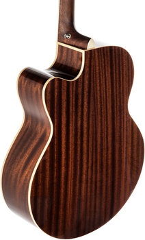 Jumbo Guitar Pasadena PJC-350 Natural Gloss Jumbo Guitar - 5