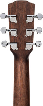 Jumbo Guitar Pasadena PJC-350 Natural Gloss Jumbo Guitar - 7