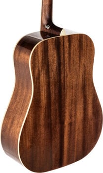 Akustická gitara Pasadena PD-500 All Solid Natural Gloss Akustická gitara - 5