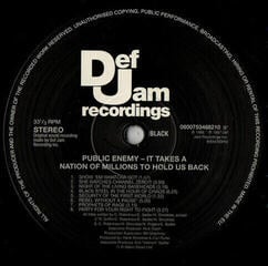 LP ploča Public Enemy - It Takes a Nation of Millions To Hold Us Back (180 g) (LP) - 3