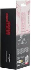 Karaoke System Maxlife MXBM-500 Pink Karaoke System - 4