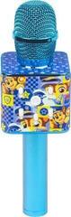 Karaoke System Paw Patrol Bluetooth Microphone Blue Karaoke System - 1