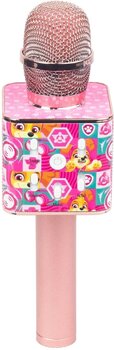 Karaoke-system Paw Patrol Bluetooth Microphone Pink Karaoke-system - 2