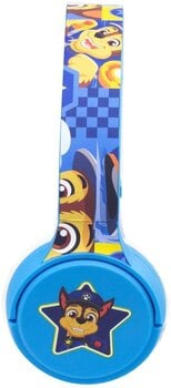 Headphones for children Paw Patrol Bluetooth Headphones Blue Headphones for children - 3
