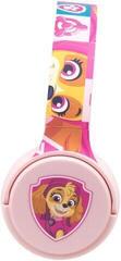 Headphones for children Paw Patrol Bluetooth Headphones Pink Headphones for children - 3