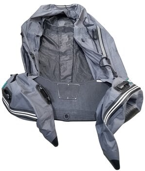 Надуваема лодка Gladiator Надуваема лодка B420AL Dark Gray 420 cm (Повреден) - 6