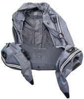 Gladiator Надуваема лодка B420AL Dark Gray 420 cm