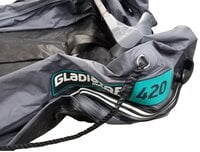 Gladiator Надуваема лодка B420AL Dark Gray 420 cm