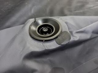 Nadmuchiwana łódka Gladiator Nadmuchiwana łódka B420AL Dark Gray 420 cm (Uszkodzone) - 7