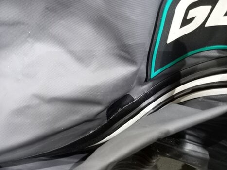 Надуваема лодка Gladiator Надуваема лодка B420AL Dark Gray 420 cm (Повреден) - 10