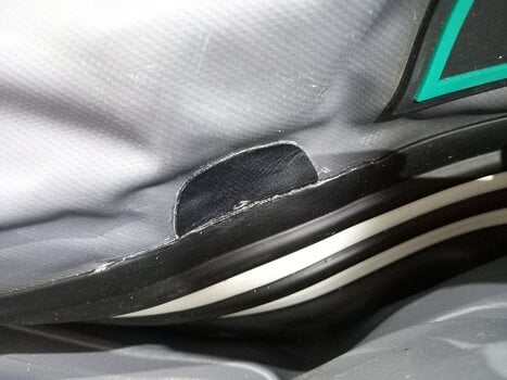 Надуваема лодка Gladiator Надуваема лодка B420AL Dark Gray 420 cm (Повреден) - 11