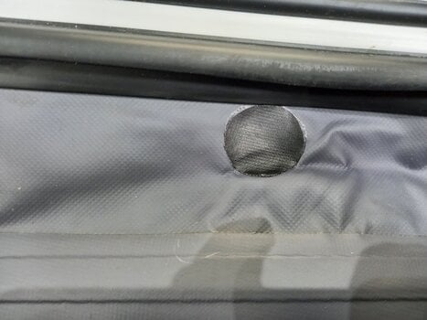 Надуваема лодка Gladiator Надуваема лодка B420AL Dark Gray 420 cm (Повреден) - 14