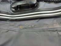 Gladiator Надуваема лодка B420AL Dark Gray 420 cm