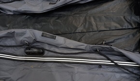 Надуваема лодка Gladiator Надуваема лодка B420AL Dark Gray 420 cm (Повреден) - 12