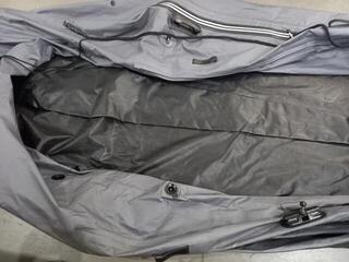 Nadmuchiwana łódka Gladiator Nadmuchiwana łódka B420AL Dark Gray 420 cm (Uszkodzone) - 6