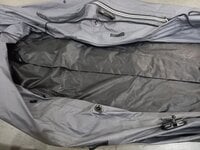 Gladiator Надуваема лодка B420AL Dark Gray 420 cm