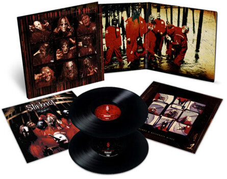 Disc de vinil Slipknot - Slipknot (Anniversary Edition) (2 LP) - 2