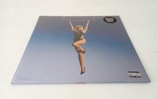 Δίσκος LP Miley Cyrus - Endless Summer Vacation (Limited Edition) (White Coloured) (LP) (Αποσυσκευασμένο μόνο) - 1