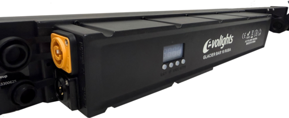 LED Bar Light4Me GLACIER 18 RGBA LED Bar - 4