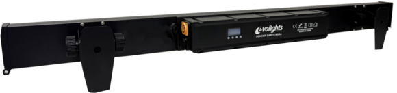 LED Bar Light4Me GLACIER 18 RGBA LED Bar - 6