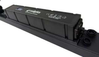 LED Bar Light4Me GLACIER 18 RGBA LED Bar - 7