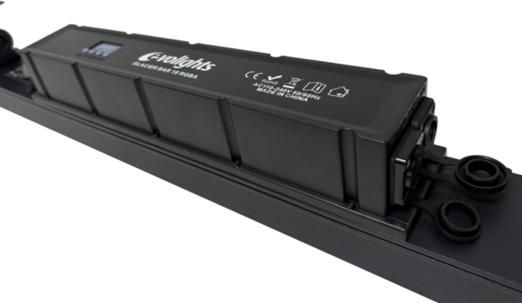 LED Bar Light4Me GLACIER 18 RGBA LED Bar - 8