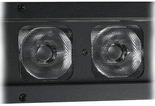 LED Bar Light4Me GLACIER 18 RGBA LED Bar - 18