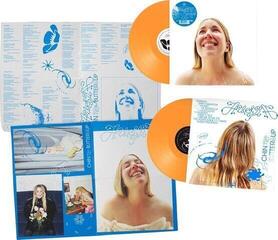 Vinüülplaat Austra - Chin Up Buttercup (Indie Exclusive) (Digital Download Card) (Orange Coloured) (LP) - 1