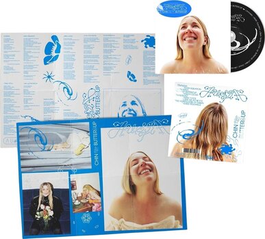 Hudební CD Austra - Chin Up Buttercup (CD) - 2