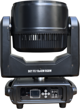 Wash Light4Me SKY FX 19x40W RGBW Wash - 5
