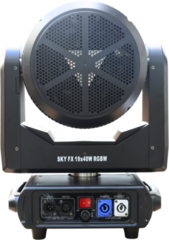 Wash Light4Me SKY FX 19x40W RGBW Wash - 6