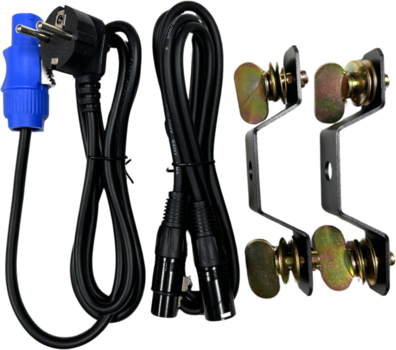 Wash Light4Me SKY FX 19x40W RGBW Wash - 9