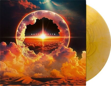 Disc de vinil AVTT/PTTN - AVTT/PTTN (Indie Exclusive) (Eco Vinyl) (Yellow Coloured) (180 g) (LP) - 2