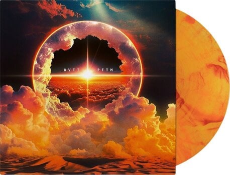 Disc de vinil AVTT/PTTN - AVTT/PTTN (Sunspot Coloured) (180 g) (LP) - 2