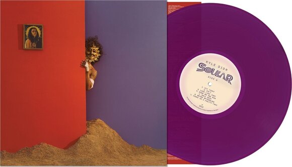 LP ploča Kyle Dion - Soular (Indie Exclusive) (Purple Coloured) (LP) - 2