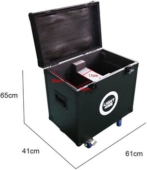 Torby na sprzęt oświetleniowy Light4Me SKY FX 19x40W 2IN1 Torby na sprzęt oświetleniowy - 6