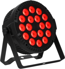 LED PAR Light4Me RGBW 18x10W LED PAR - 3
