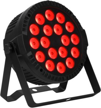 LED PAR Light4Me RGBW 18x10W LED PAR - 4
