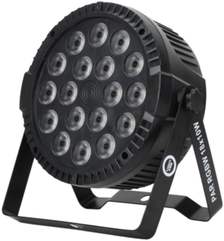 LED PAR Light4Me RGBW 18x10W LED PAR - 5