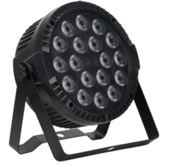 LED PAR Light4Me RGBW 18x10W LED PAR - 5