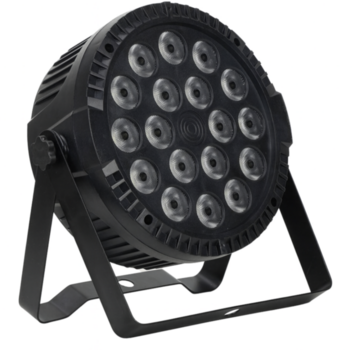 LED PAR Light4Me RGBW 18x10W LED PAR - 6